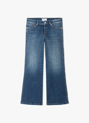 Fina Superstretch Denim Pant by Cambio