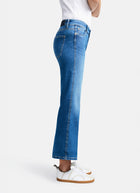 Cambio Francesca Kick Flare Jeans