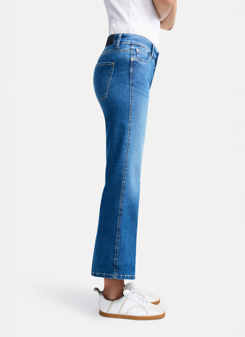 Cambio Francesca Kick Flare Jeans