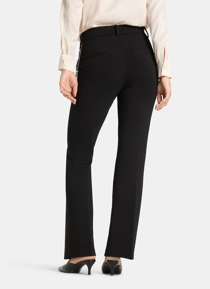 Francoise Crystal Chain Pant by Cambio at Andrews