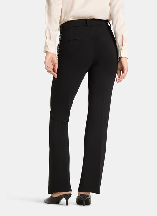 Francoise Crystal Chain Pant by Cambio at Andrews