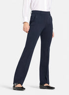 Francoise Diagonal Techno Stretch Pant