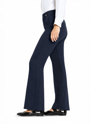 Francoise Diagonal Techno Stretch Pant