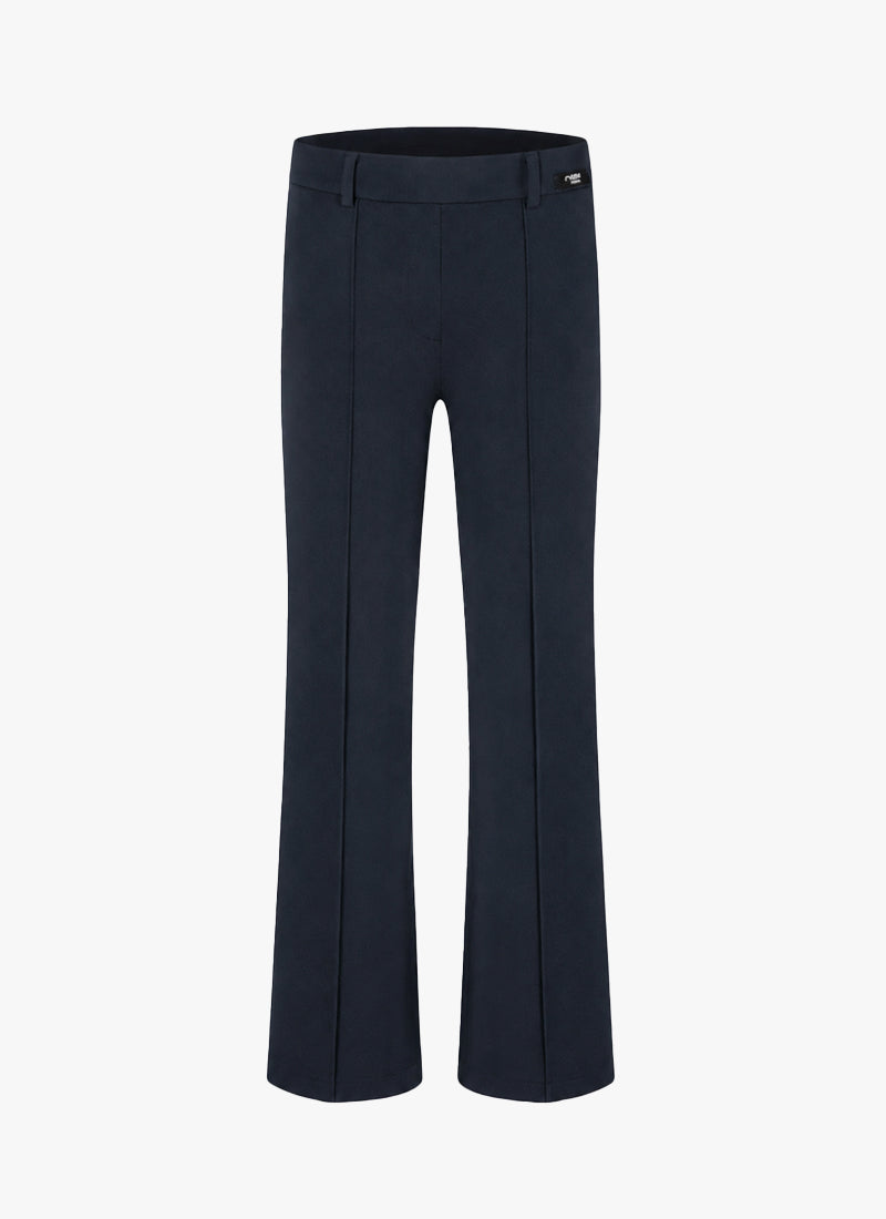 Francoise Diagonal Techno Stretch Pant