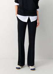 Francoise Diagonal Techno Stretch Pant
