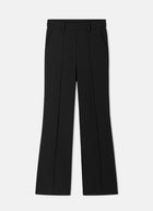 Francoise Diagonal Techno Stretch Pant