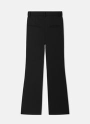 Francoise Diagonal Techno Stretch Pant