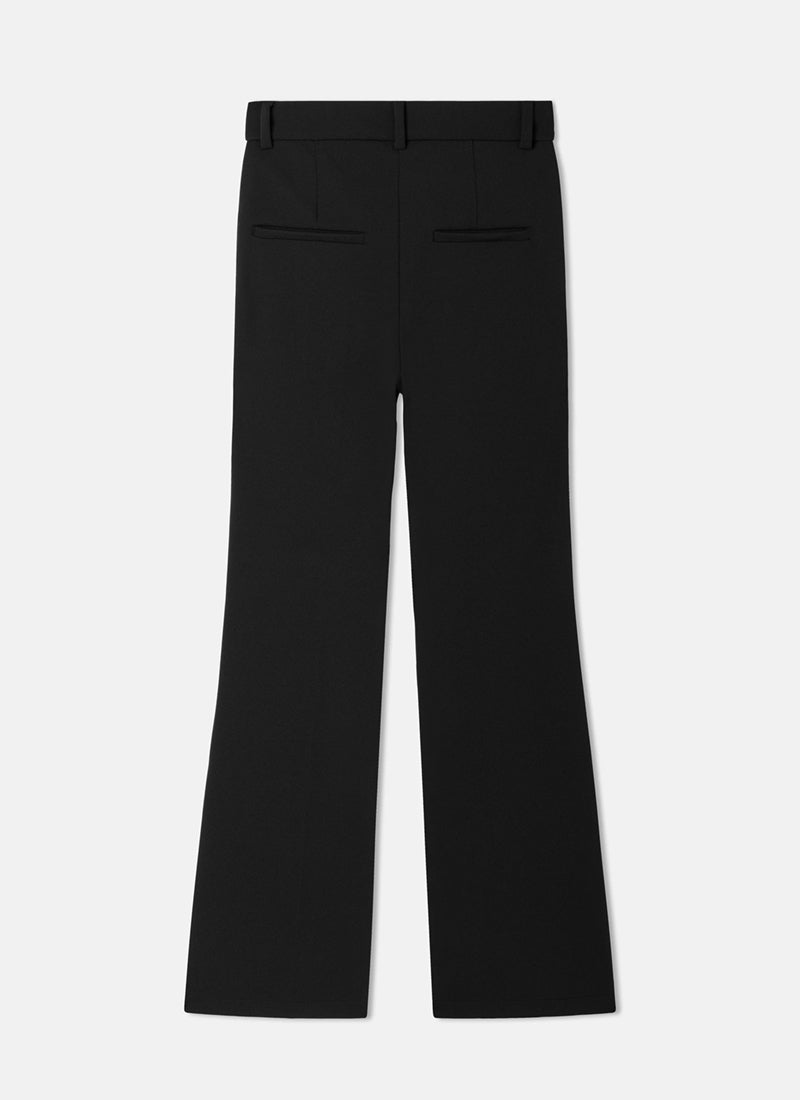 Francoise Diagonal Techno Stretch Pant