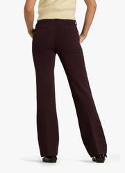  Francoise Diagonal Techno Stretch Pant by Cambio at Andrews 