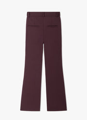  Francoise Diagonal Techno Stretch Pant by Cambio at Andrews 