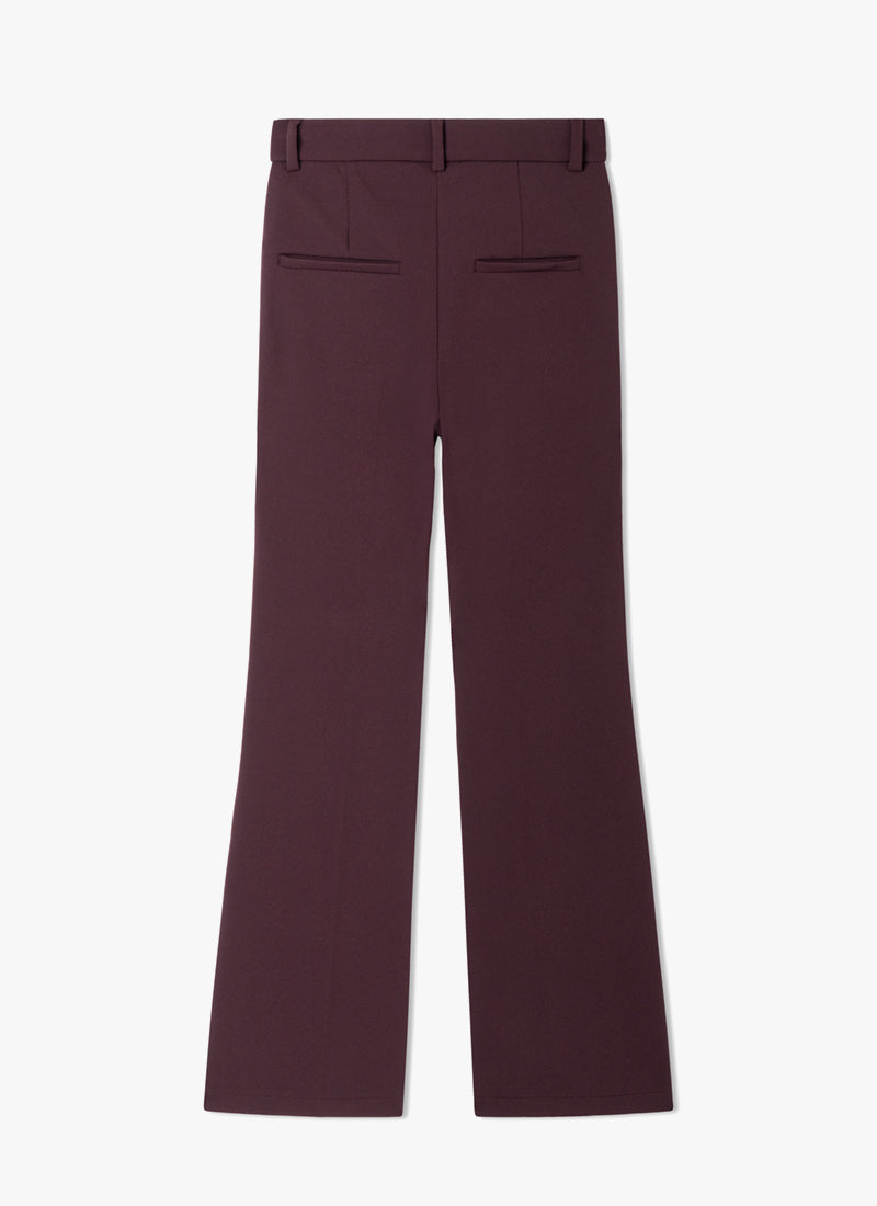  Francoise Diagonal Techno Stretch Pant by Cambio at Andrews 