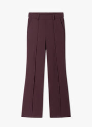  Francoise Diagonal Techno Stretch Pant by Cambio at Andrews 