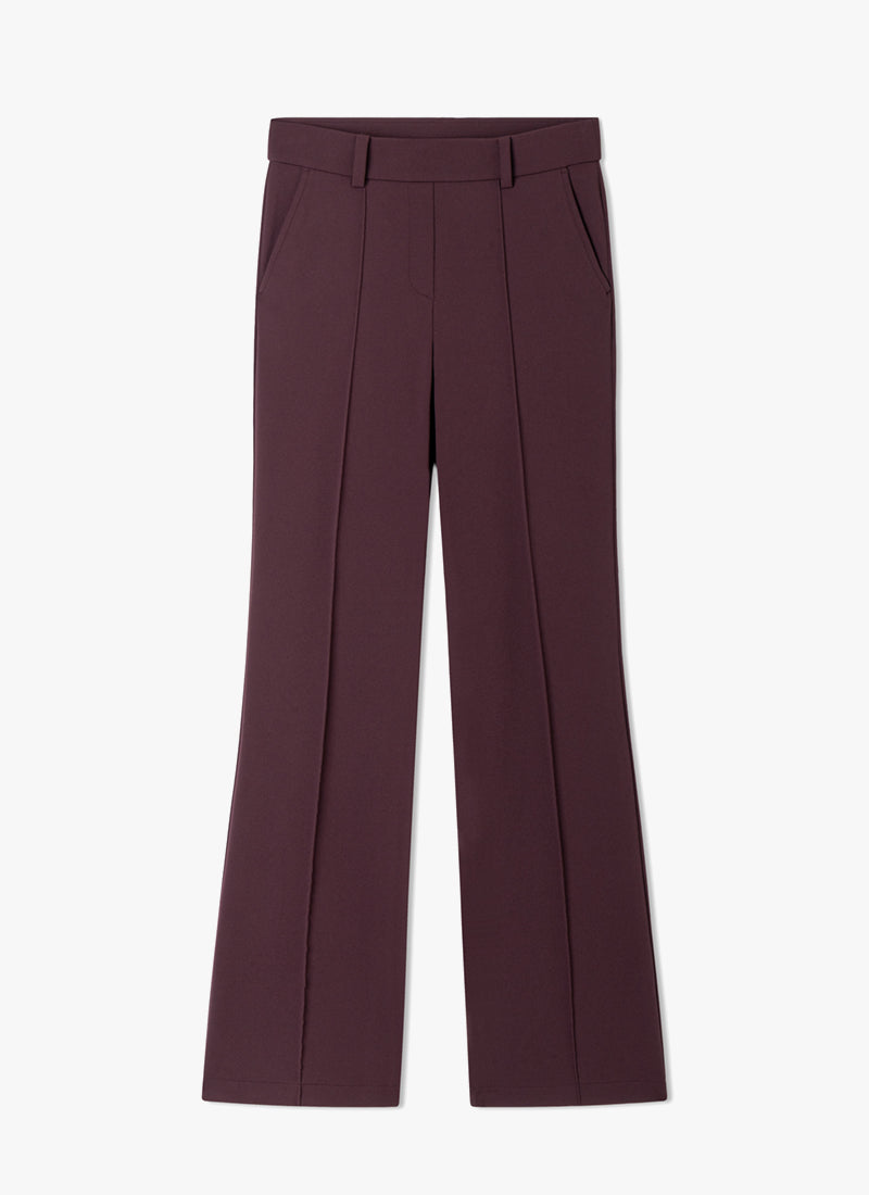  Francoise Diagonal Techno Stretch Pant by Cambio at Andrews 