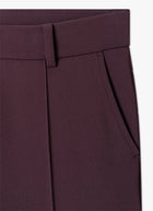  Francoise Diagonal Techno Stretch Pant by Cambio at Andrews 