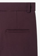  Francoise Diagonal Techno Stretch Pant by Cambio at Andrews 