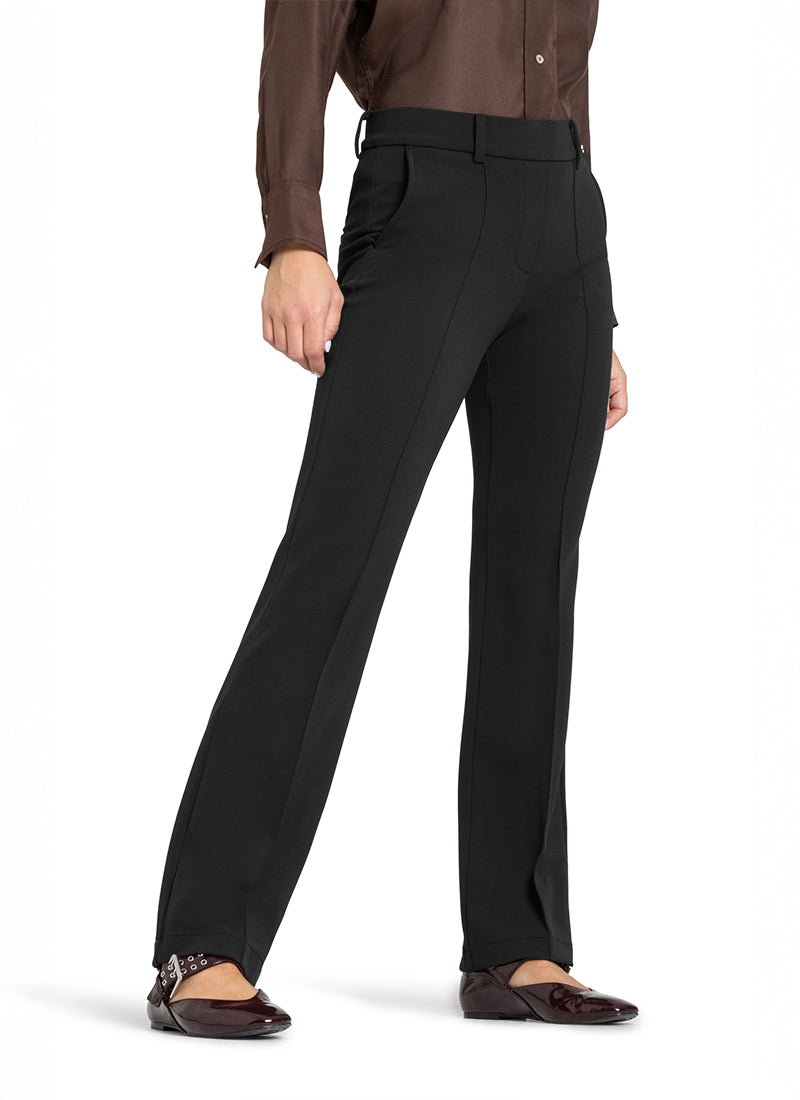 Cambio Francoise Diagonal Twill Pant