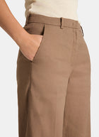 Cambio Mira A-Line Linen Pants