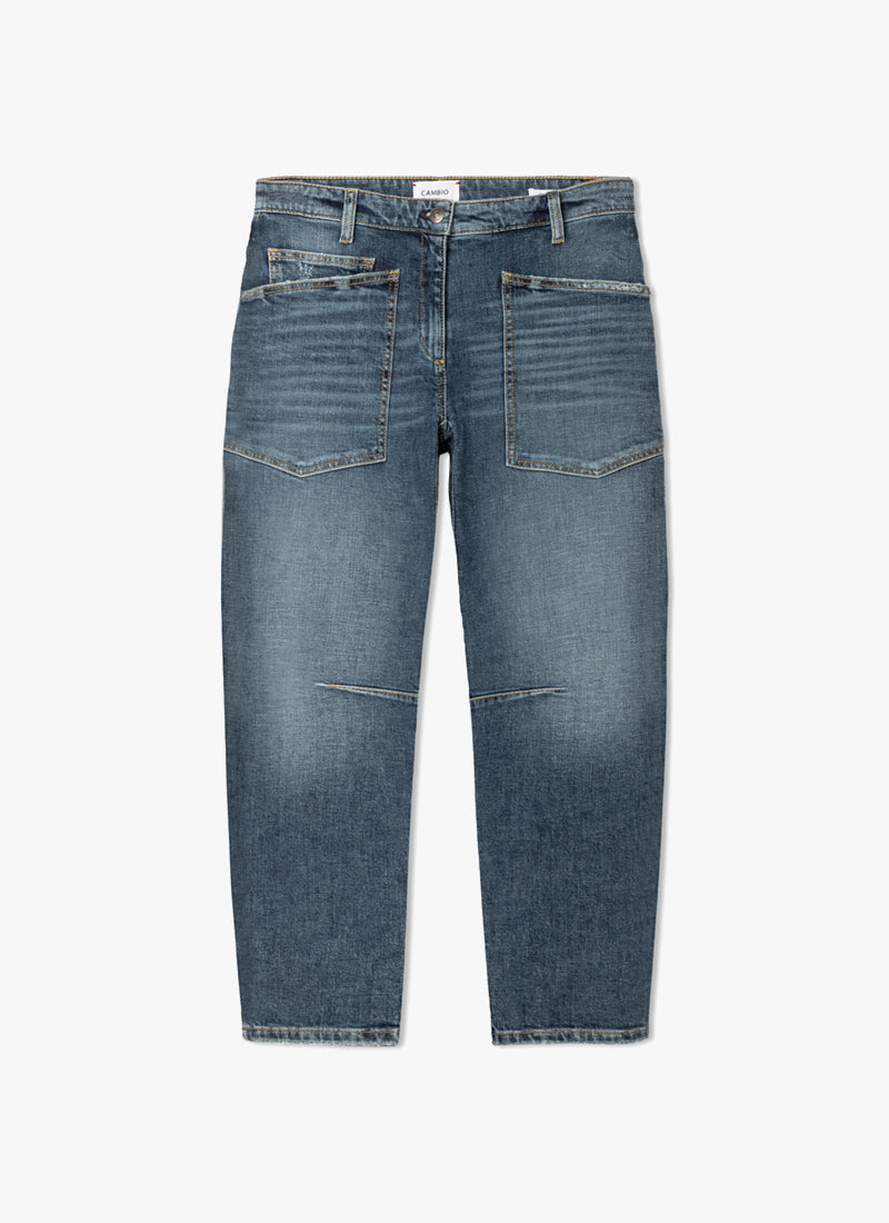 Ocean Signiture Denim Pant