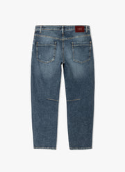 Ocean Signiture Denim Pant