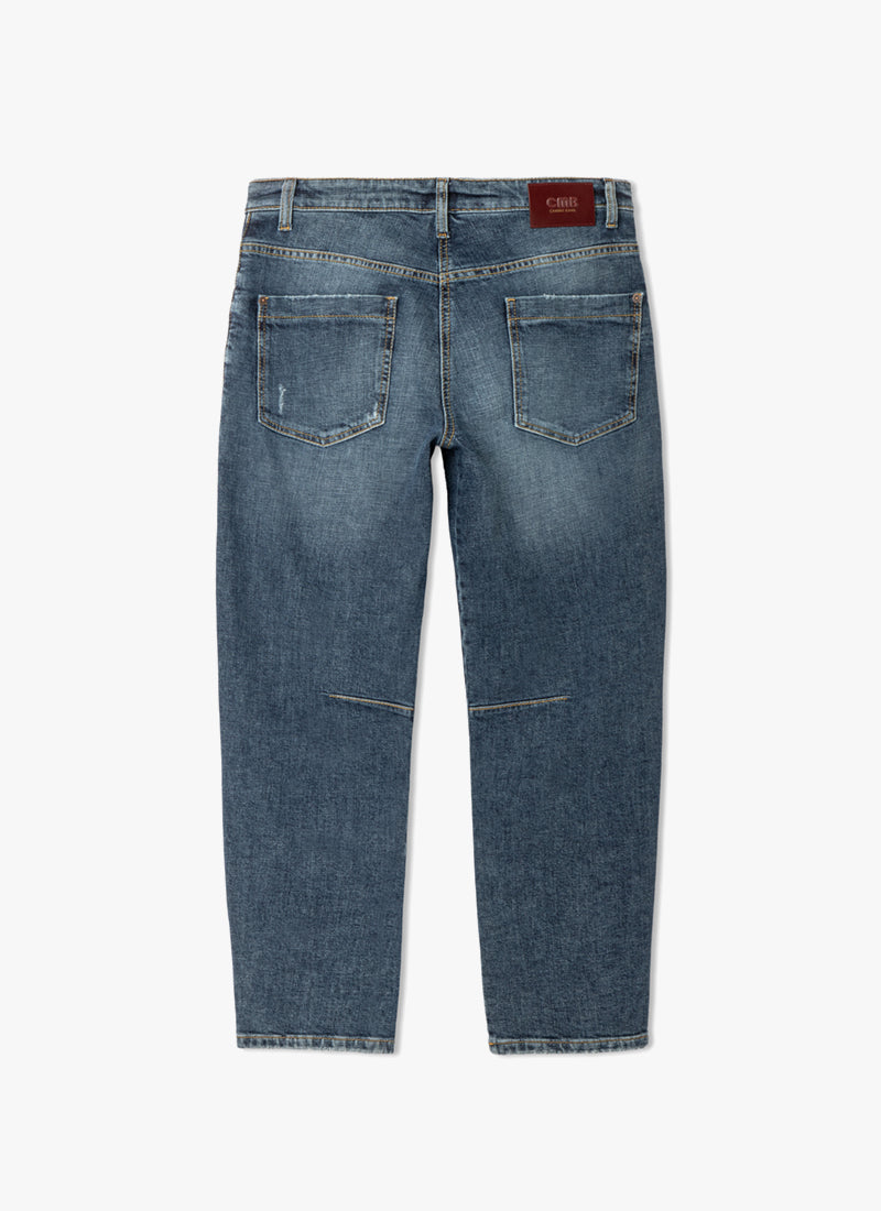 Ocean Signiture Denim Pant