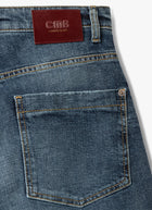 Ocean Signiture Denim Pant