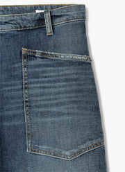 Ocean Signiture Denim Pant