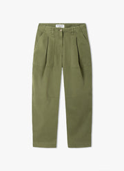 October Brushed Twill Cargo