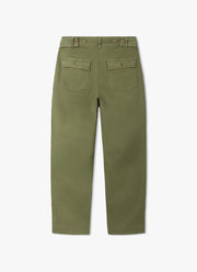 October Brushed Twill Cargo