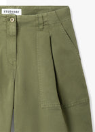 October Brushed Twill Cargo