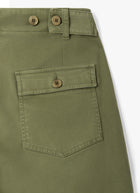 October Brushed Twill Cargo