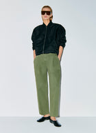 October Brushed Twill Cargo