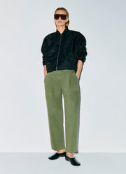 October Brushed Twill Cargo