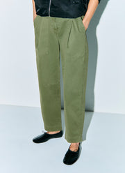 October Brushed Twill Cargo