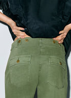 October Brushed Twill Cargo
