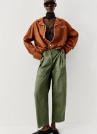 October Brushed Twill Cargo