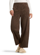 Ophelia Vegan Suede Pant
