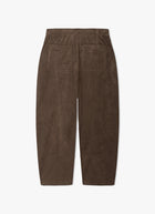 Ophelia Vegan Suede Pant