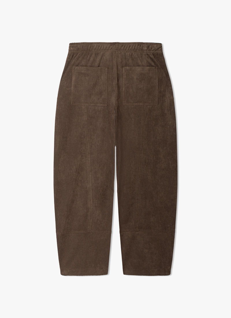Ophelia Vegan Suede Pant