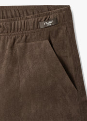 Ophelia Vegan Suede Pant