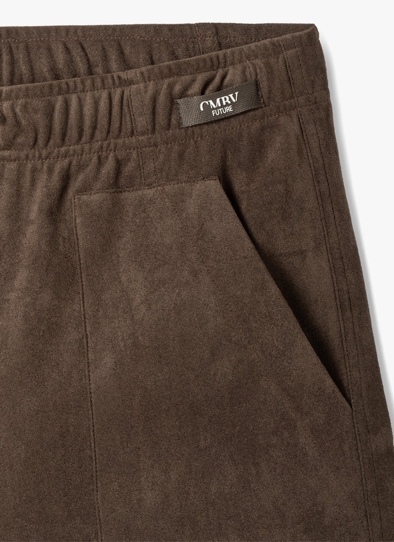 Ophelia Vegan Suede Pant