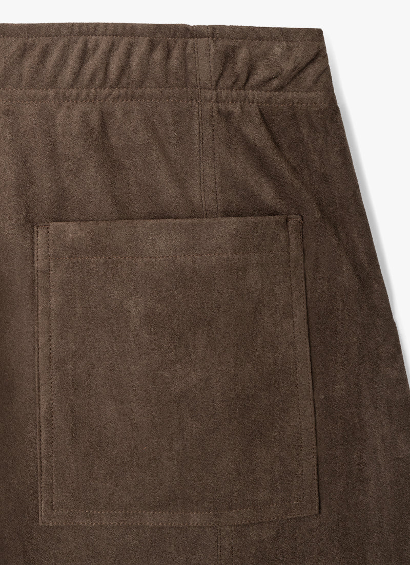 Ophelia Vegan Suede Pant