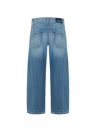 Cambio Orla Barrel Leg Cropped Jeans