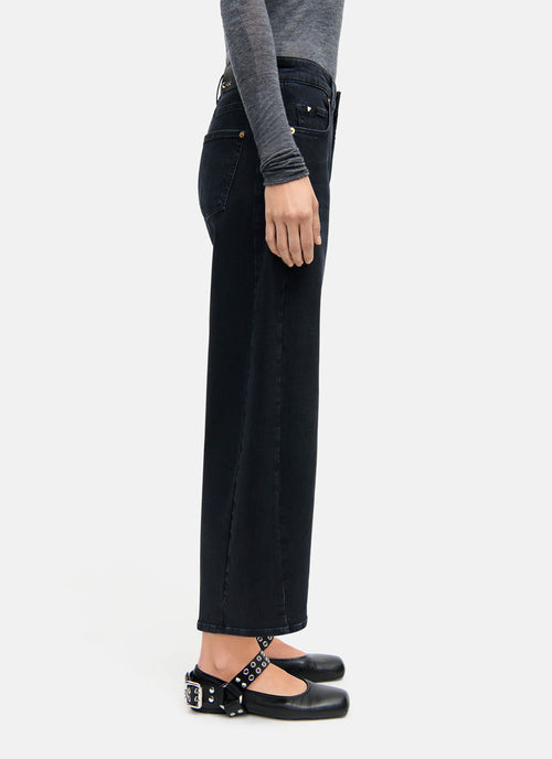 Oria Wide Leg Jeans by Cambio at Andrews