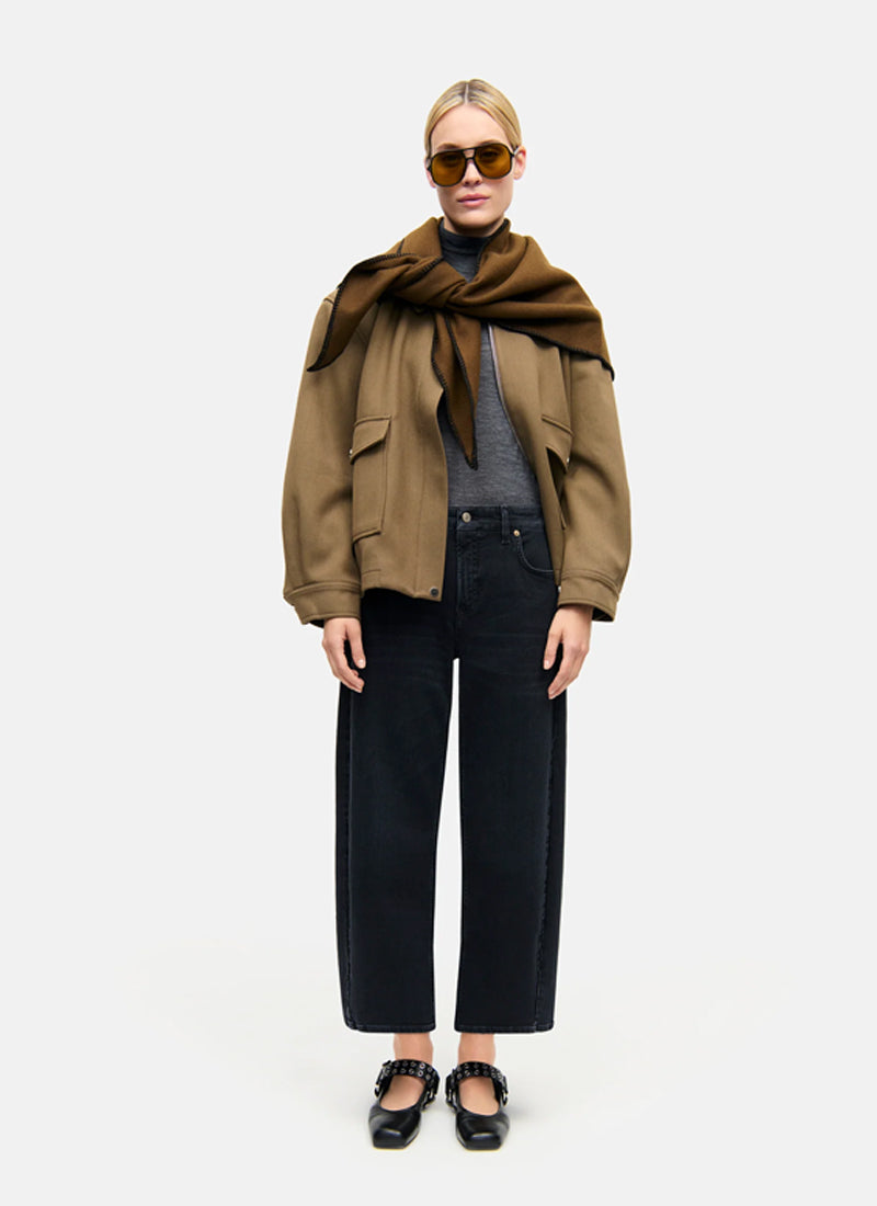 Oria Wide Leg Jeans by Cambio at Andrews
