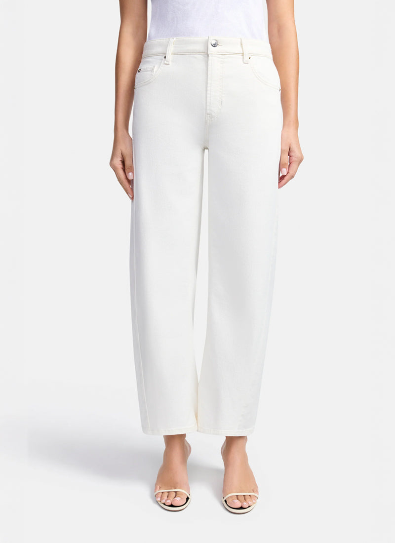 Cambio Oria Wide Leg Jean