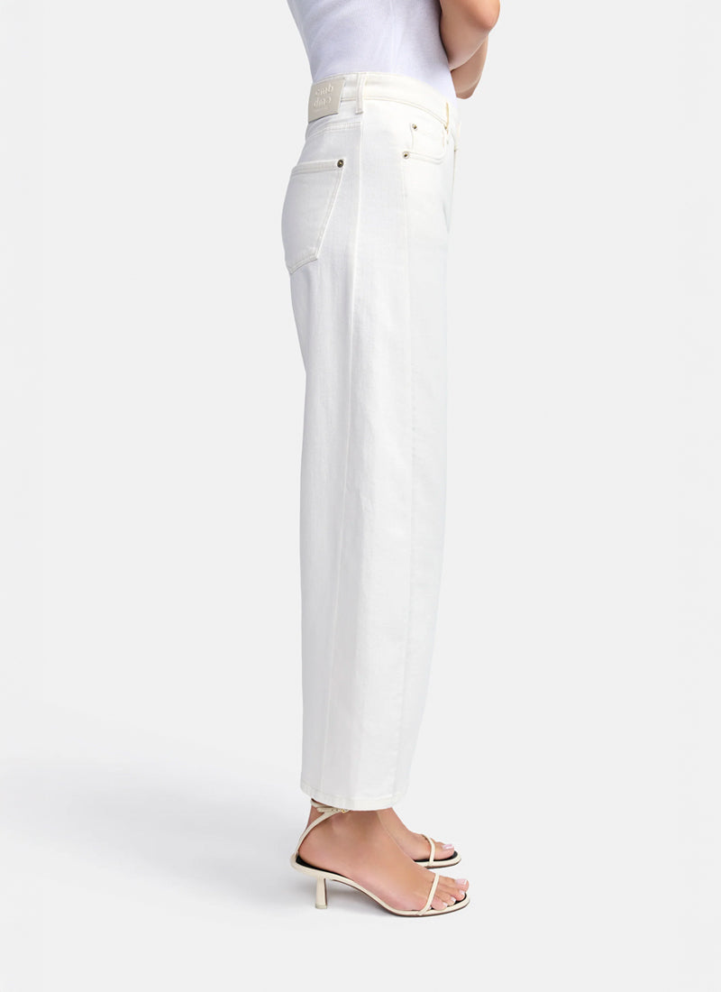 Cambio Oria Wide Leg Jean