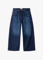 Cambio Orla Tencel Cotton Denim Pant