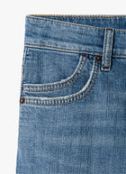 Palazzo Flare Wide Leg Jeans