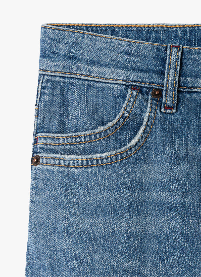 Palazzo Flare Wide Leg Jeans