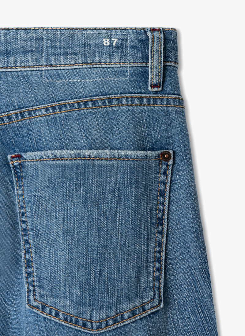 Palazzo Flare Wide Leg Jeans